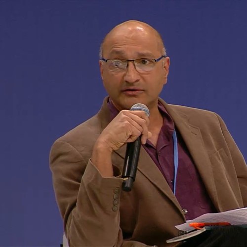 Dr. Sivan Kartha